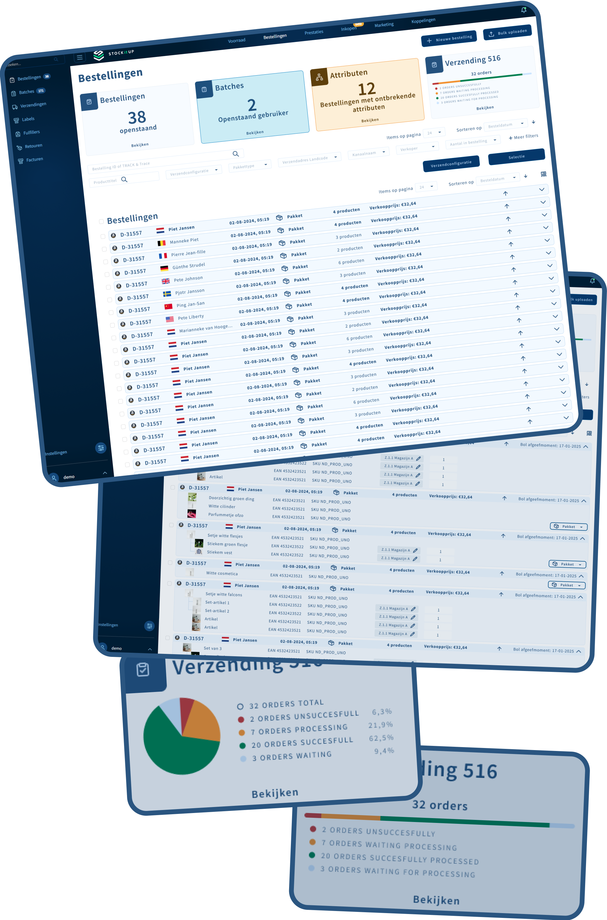Orderverwerking